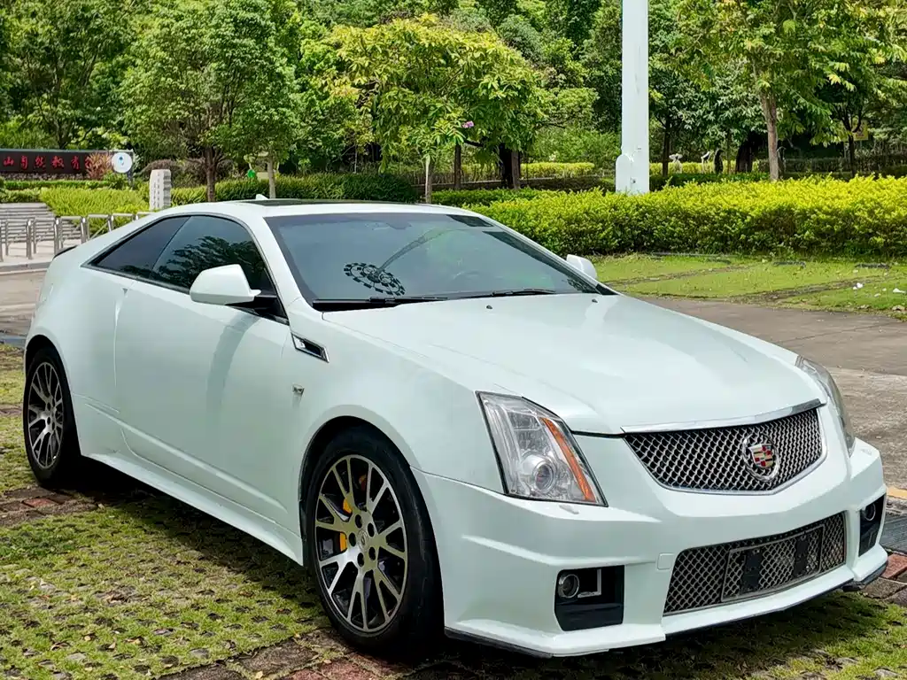 Cadillac CTS — миниатюра 12