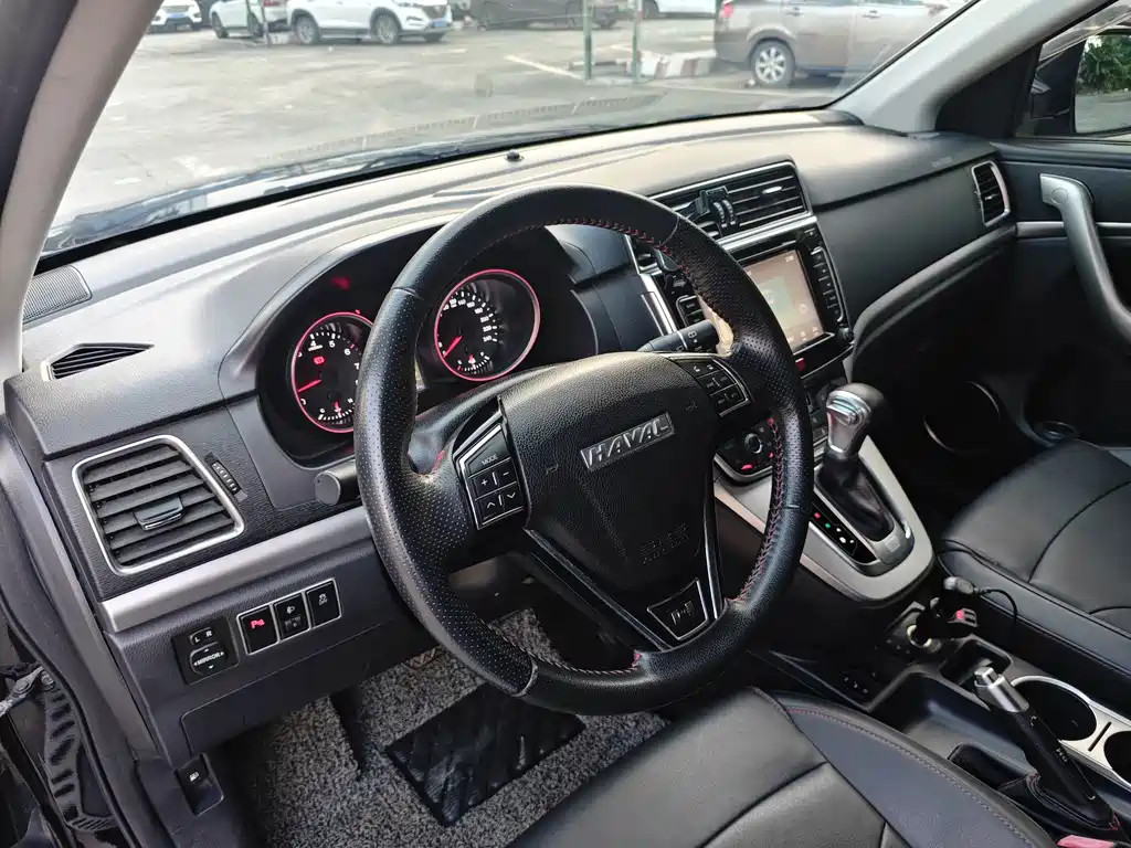 Haval H6 — миниатюра 8