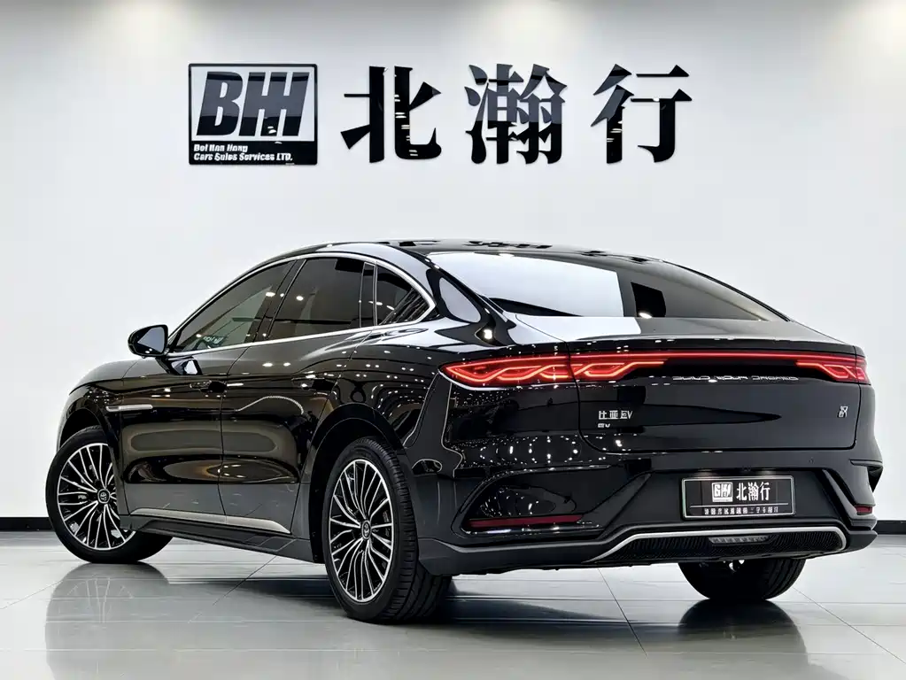 BYD Han — миниатюра 5