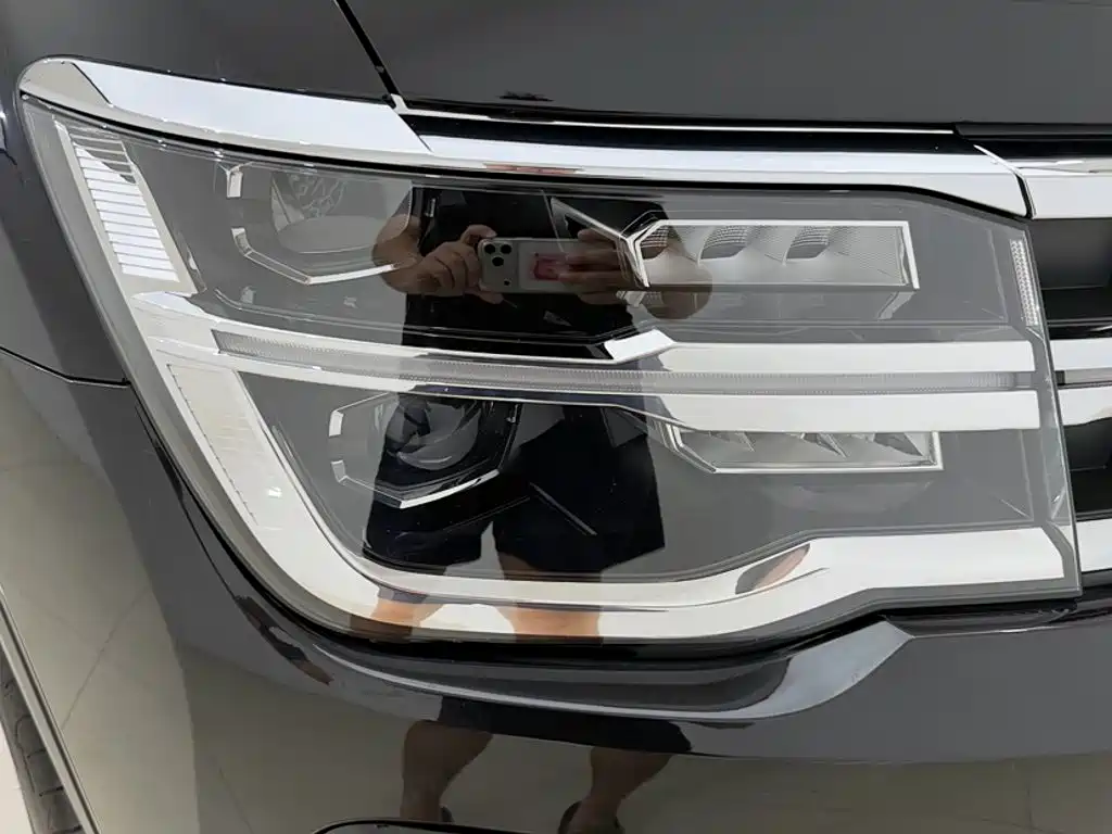Volkswagen Teramont — миниатюра 25