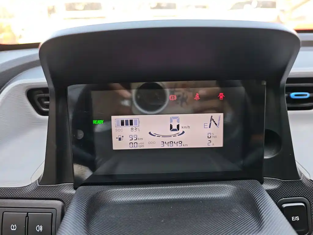 Wuling MINIEV — миниатюра 12