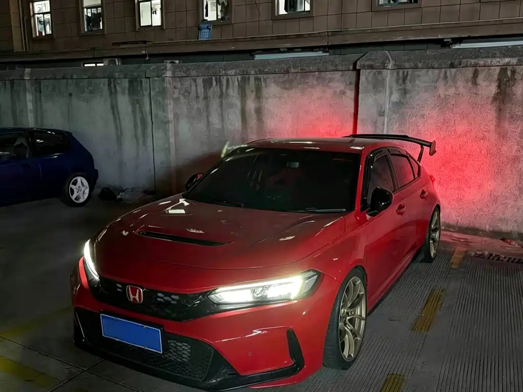 Honda Civic (Import)