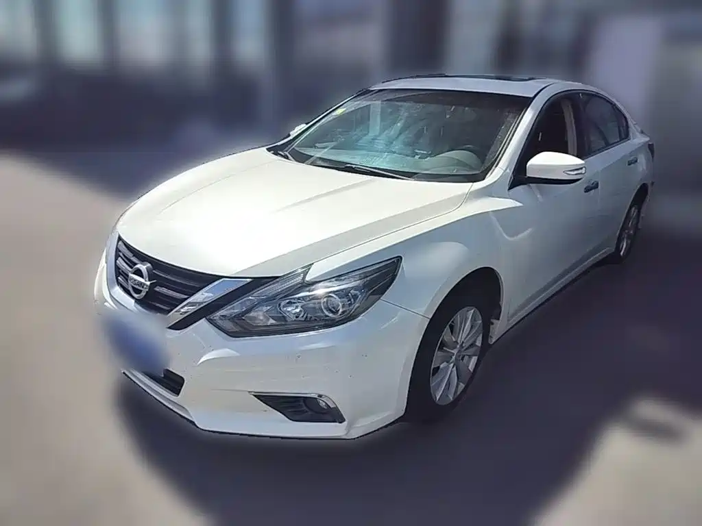 Nissan Teana — миниатюра 3