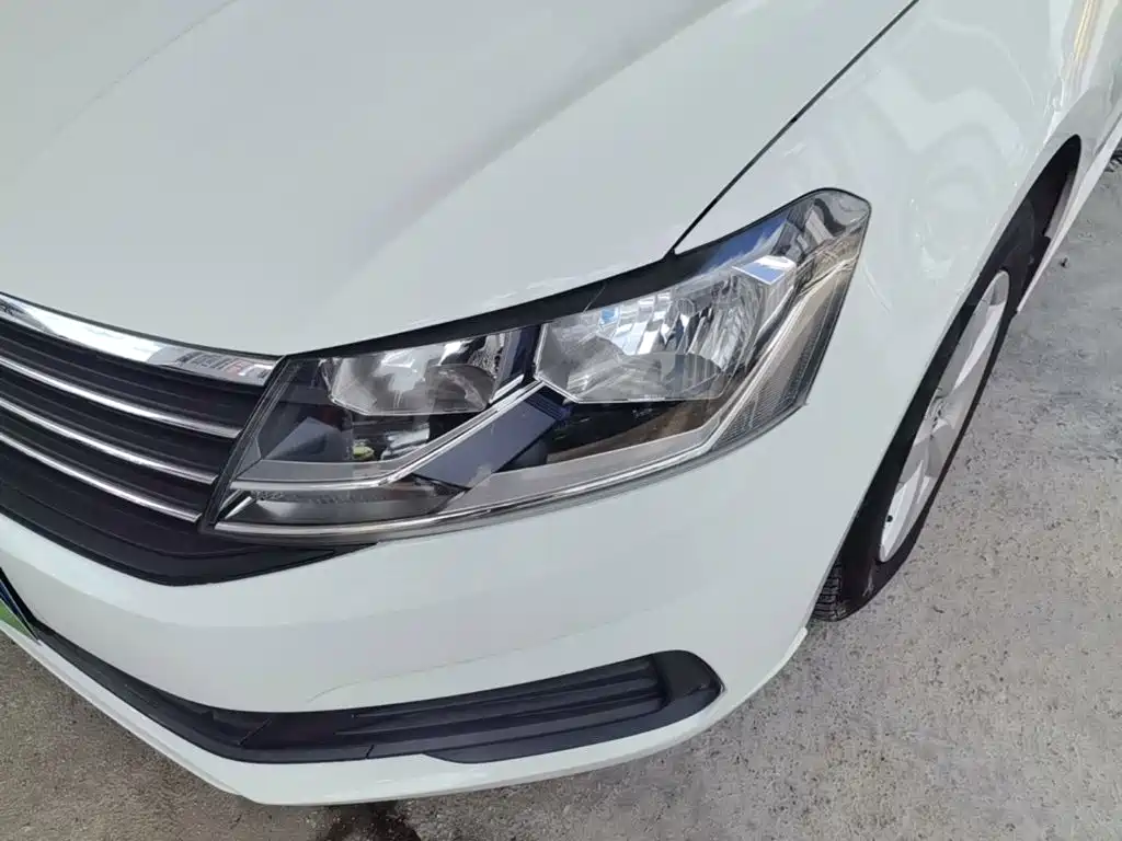 Volkswagen Lavida — миниатюра 24