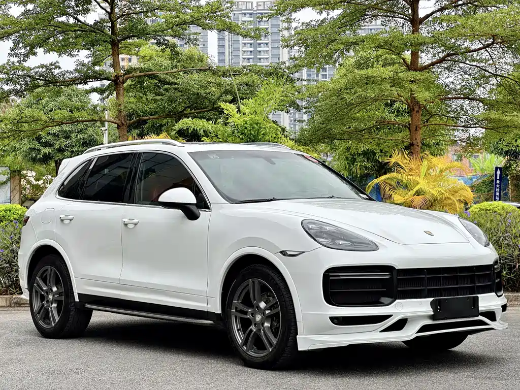 Porsche Cayenne 2011 Cayenne 3.0T