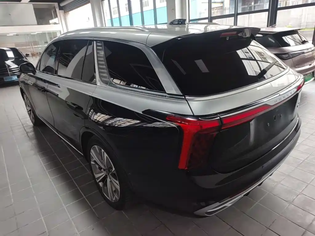 Hongqi Hongqi E-HS9 — миниатюра 5