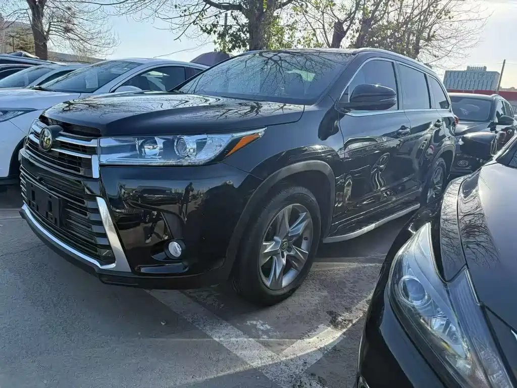 Toyota Highlander 2019