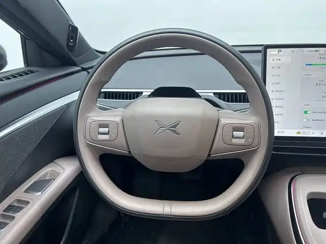 XPeng MONA M03 — миниатюра 8