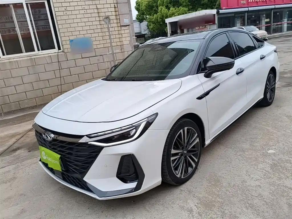 Chery Arrizo 8 2025
