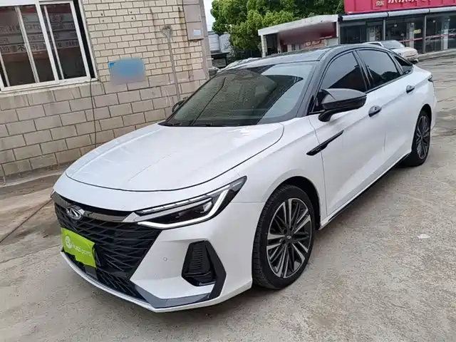 2025 Chery Arrizo 8