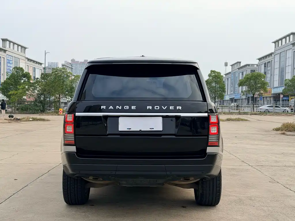 Land Rover Range Rover 2015 3.0 TDV6 Vogue