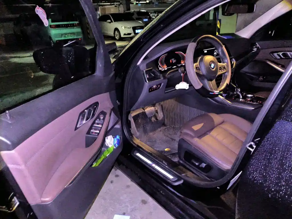 BMW 3 Series — миниатюра 12