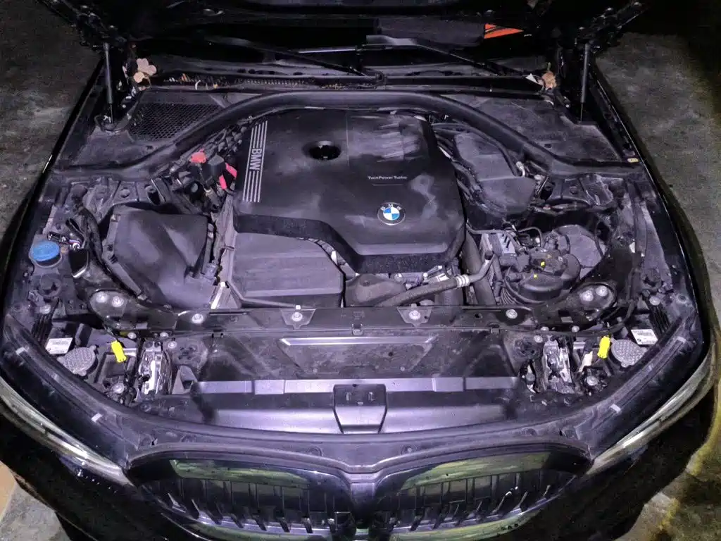 BMW 3 Series — миниатюра 16