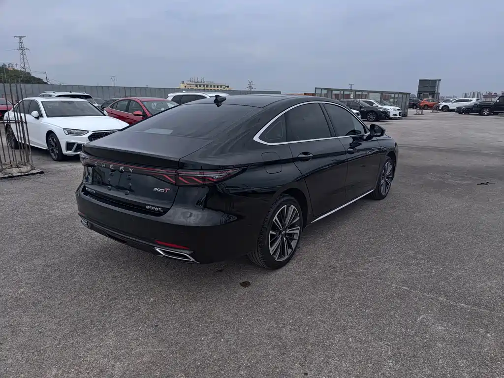 Chery Arrizo 8 PRO — миниатюра 9