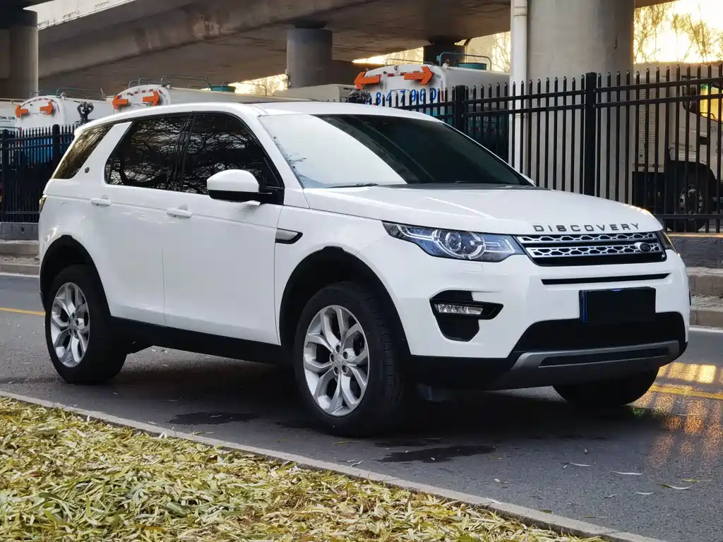 Land Rover Discovery Sport 2018 240PS HSE