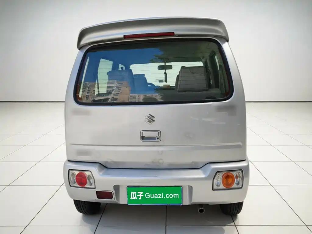 Suzuki Wagon R — миниатюра 5