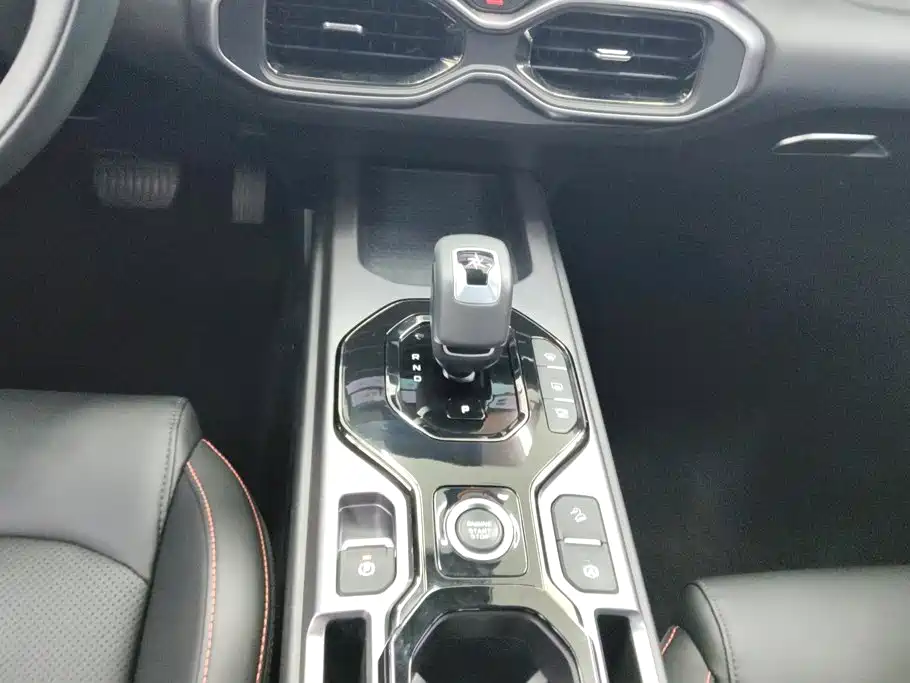 Geely Cowboy — миниатюра 16