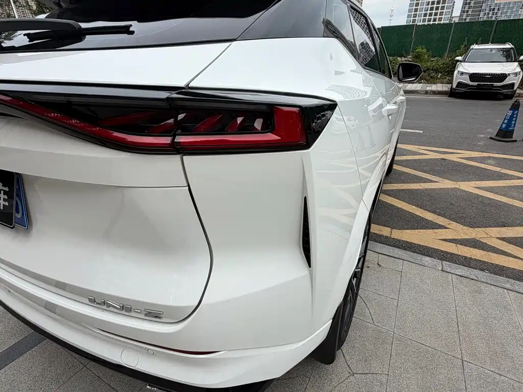 Changan UNI-Z — миниатюра 13