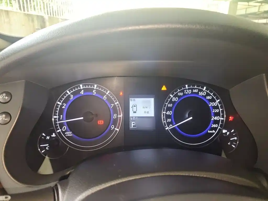 Infiniti QX50 — миниатюра 4