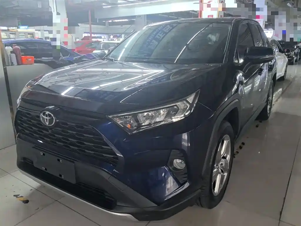 Toyota RAV4 2023