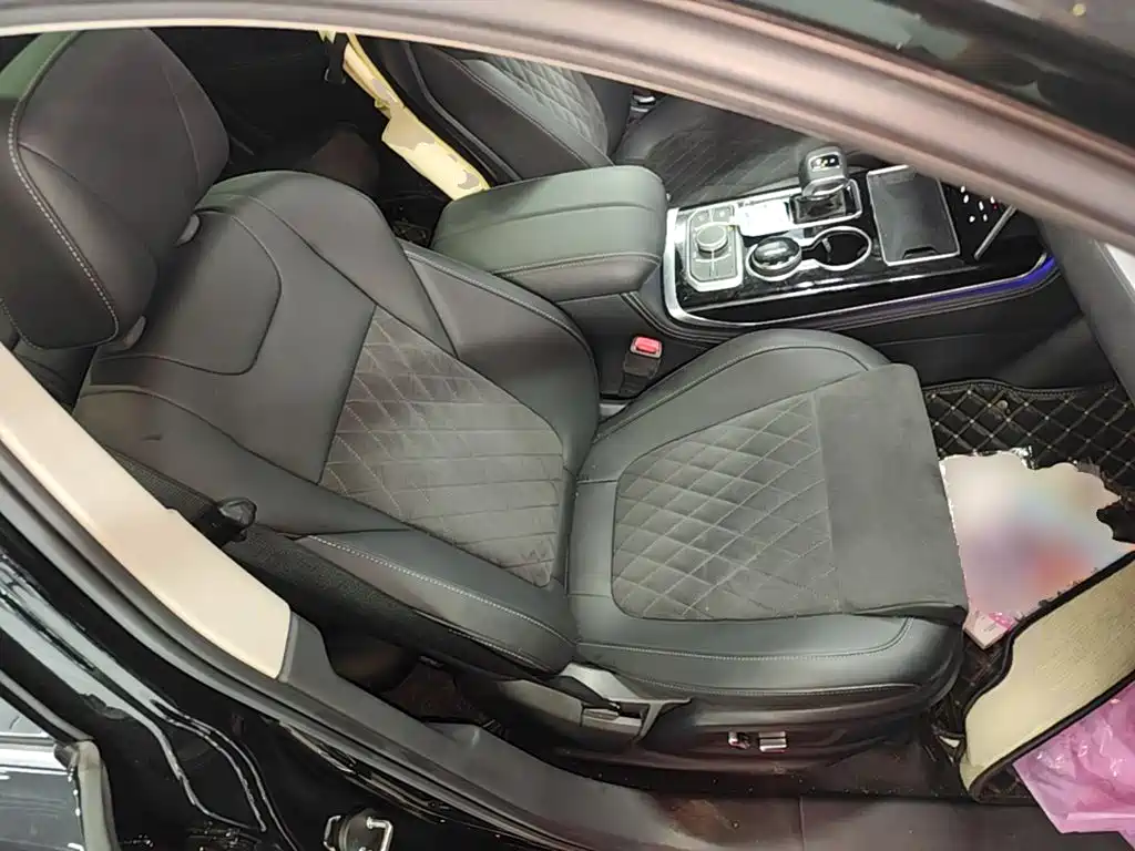Hongqi Hongqi HS7 — миниатюра 25