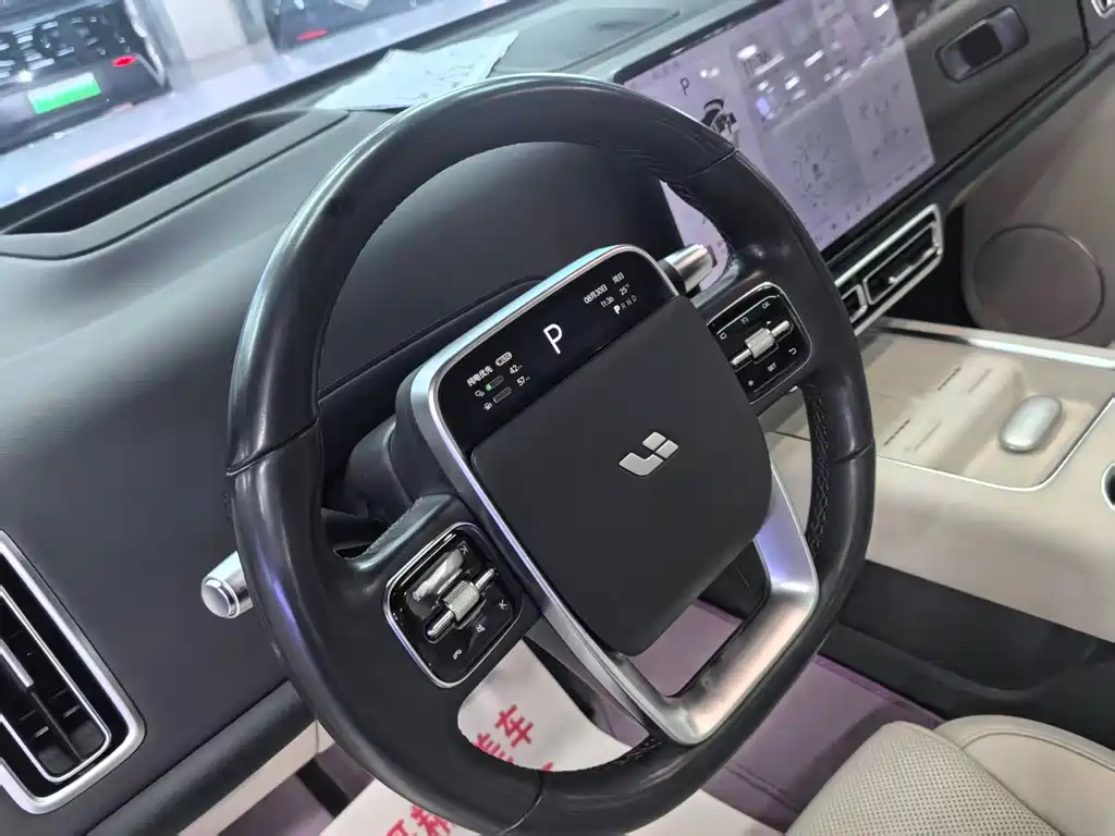 Li Auto Li L7 — миниатюра 15