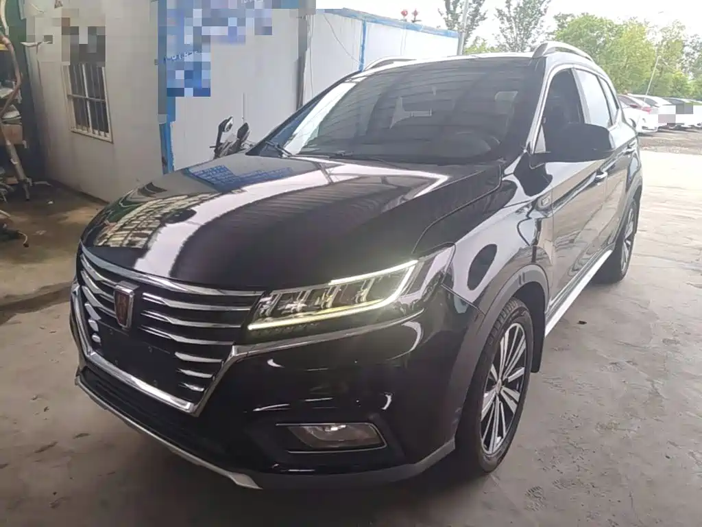 Roewe RX5