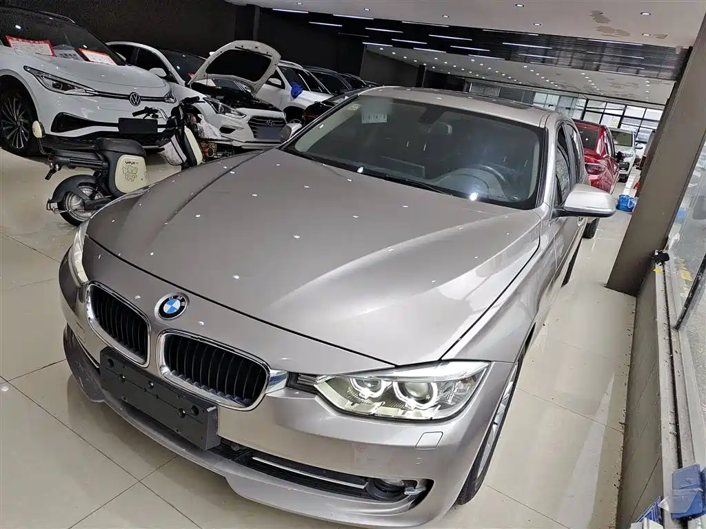 BMW 3 Series 2015
