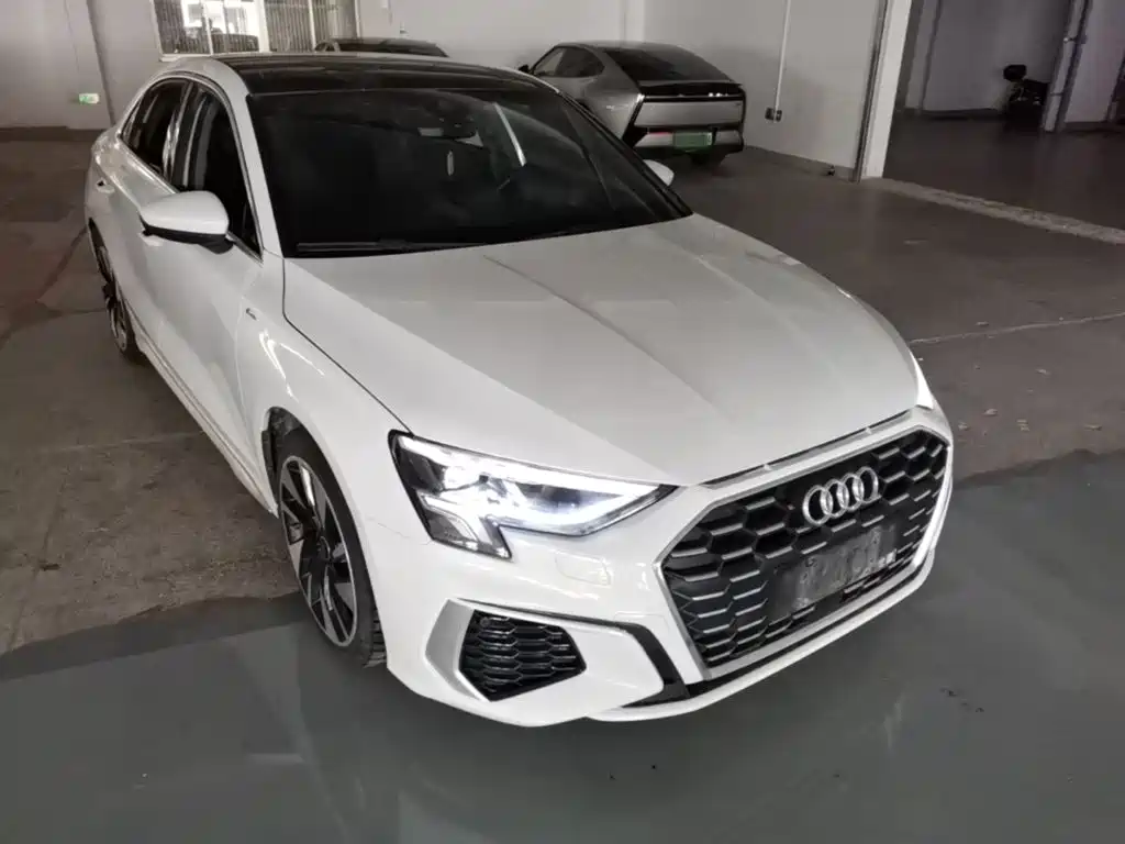 Audi A3 — миниатюра 4