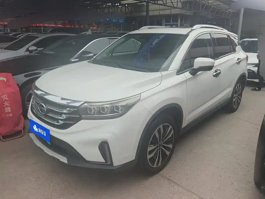 GAC Motor GS4 Hybrid