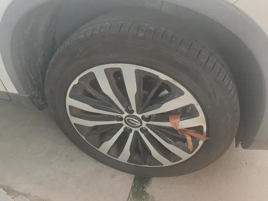 GAC Motor GS4 Hybrid — миниатюра 6