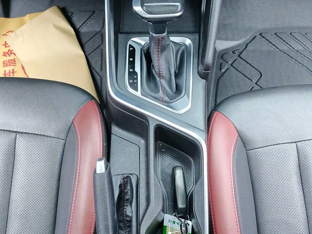 Geely Vision X3 — миниатюра 14