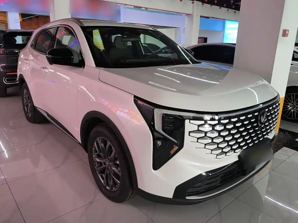 Changan CS55PLUS CS55 PLUS 2026 1.5T Lead