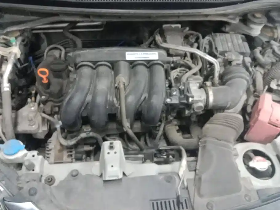 Honda Fit — миниатюра 10