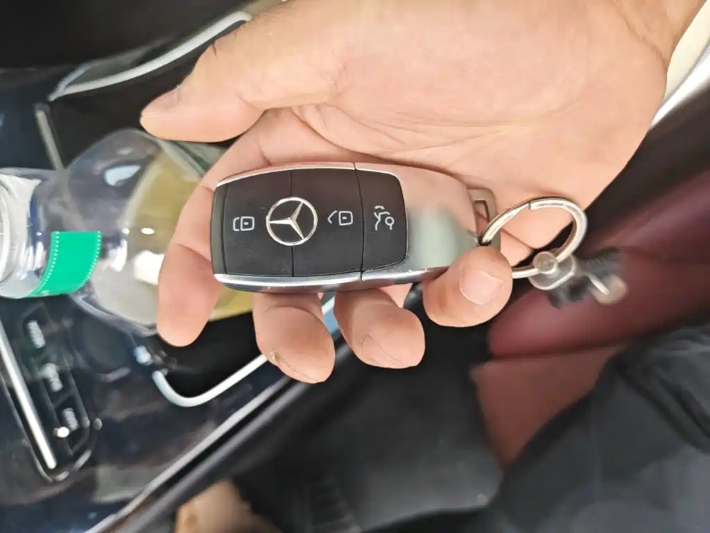 Mercedes-Benz C-Class C 2020 C 260 Sport