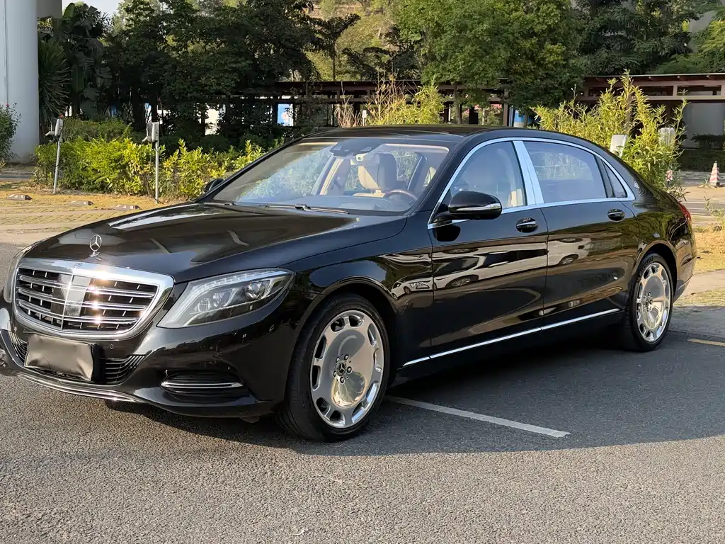 Mercedes-Benz S-Class 2017