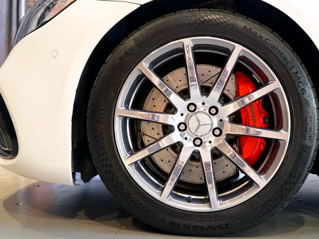 Mercedes-Benz S-Class A MG S AMG 2016 AMG S 63 L 4MATIC