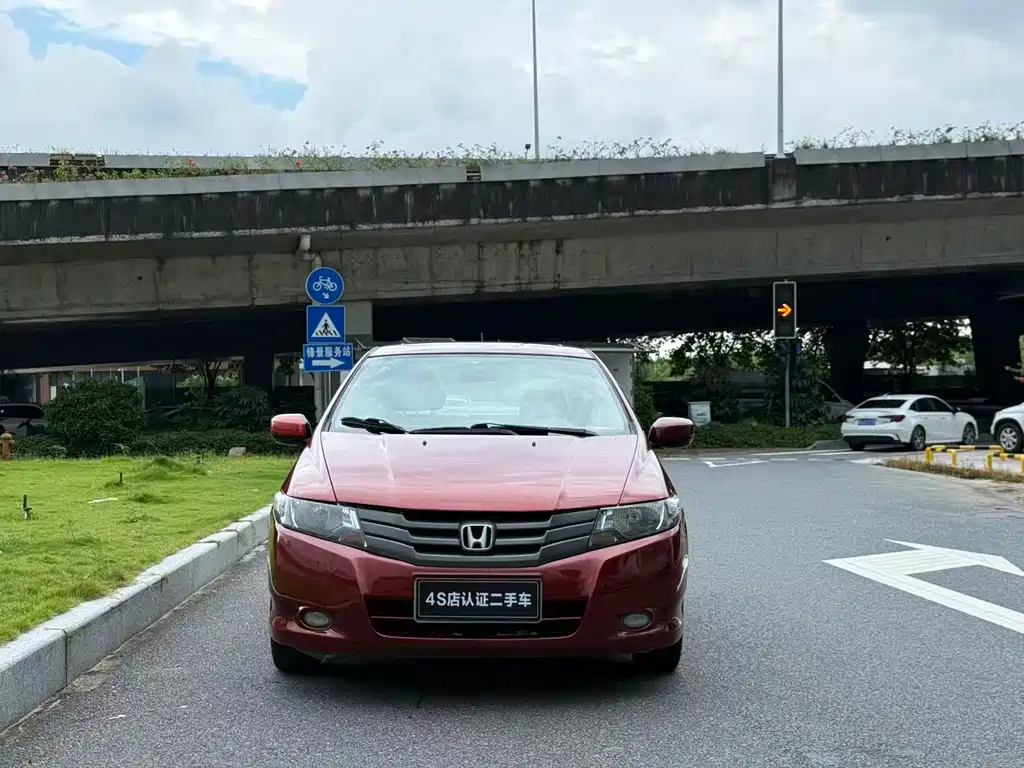 Honda City Classic — миниатюра 2
