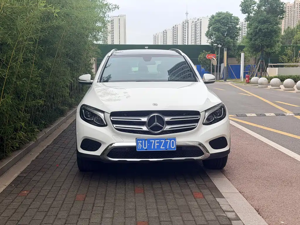 Mercedes-Benz GLC — миниатюра 2