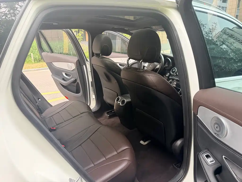 Mercedes-Benz GLC — миниатюра 7