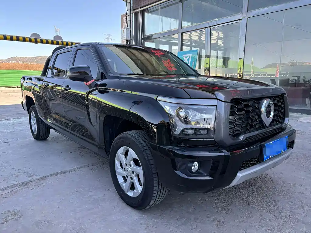 Great Wall King Kong Pao — миниатюра 3