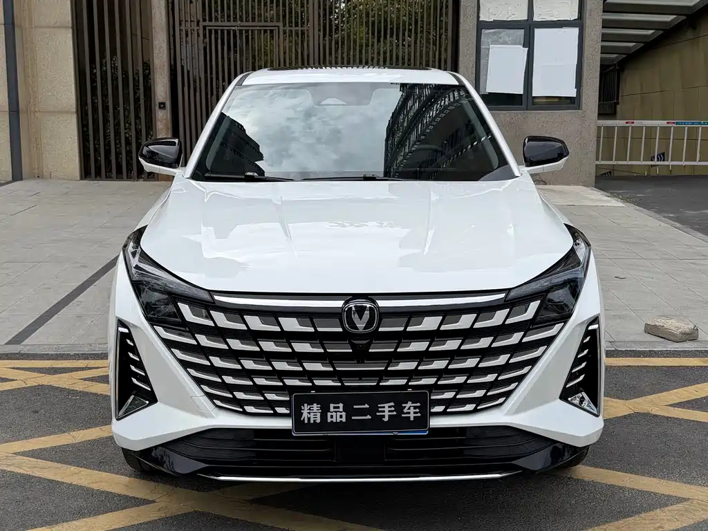 Changan UNI-Z — миниатюра 2