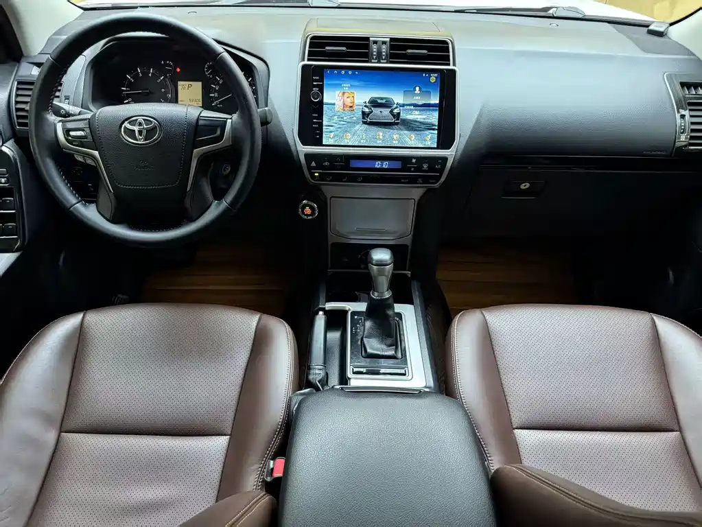 Toyota Prado (Import) — миниатюра 12