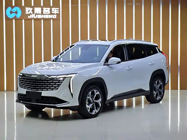 2024 Geely Monjaro