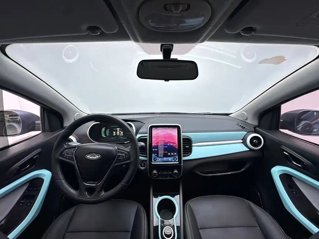 Chery QQ Little Ant — миниатюра 4
