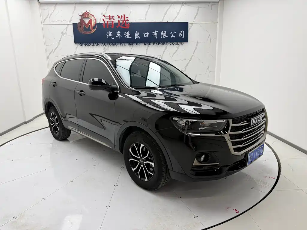 Haval H6 2021 1.5T AT