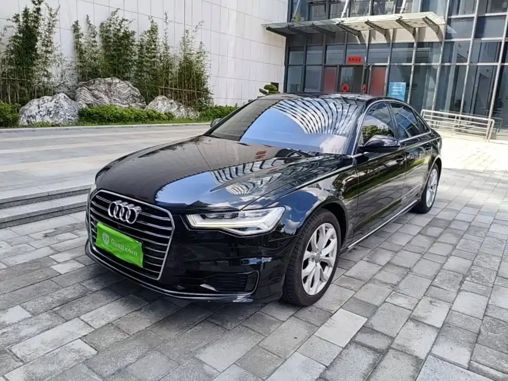 Audi A6L — миниатюра 2