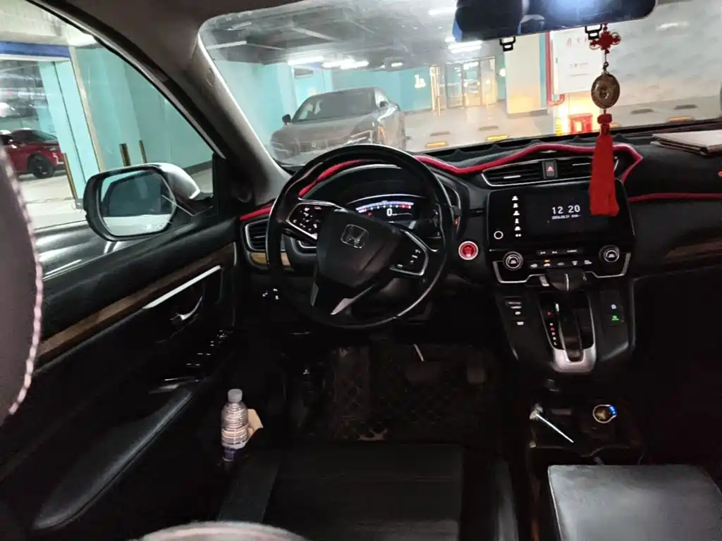 Honda CR-V — миниатюра 15