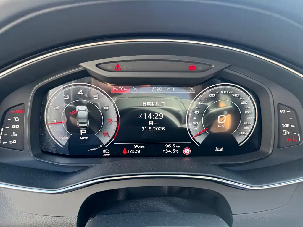 Audi A6L — миниатюра 13