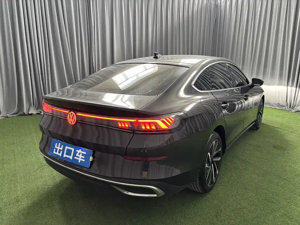 Volkswagen Lamando — миниатюра 6